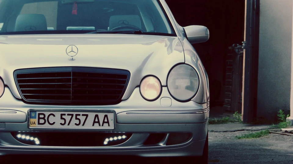 Mercedes-Benz E-Class 2.2 CDI