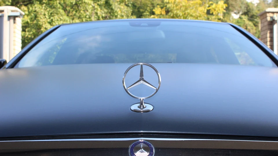 Mercedes-Benz E-Class 220cdi 2