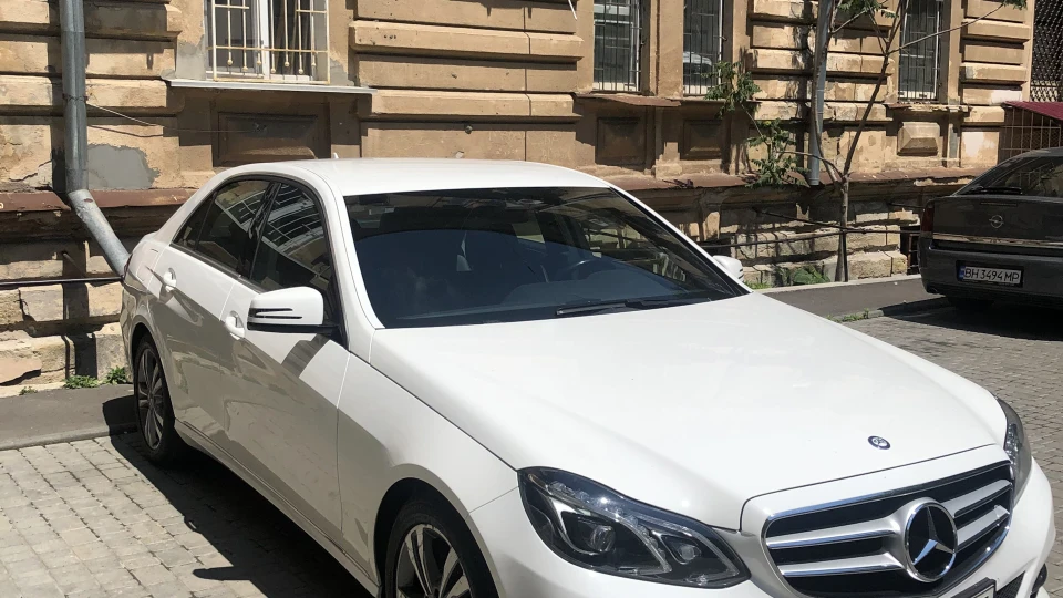 Mercedes-Benz E-Class 220d