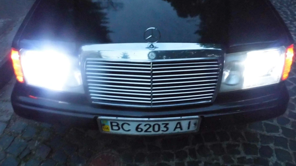 Mercedes-Benz E-Class 2.2D OM604 4