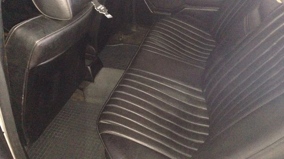 Mercedes-Benz E-Class 2.3 бенз 5