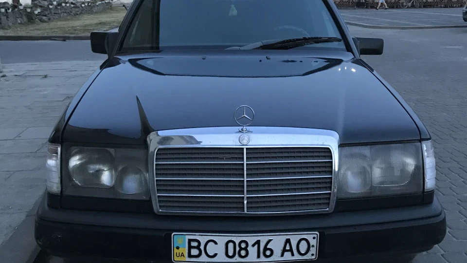 Mercedes-Benz E-Class 230Е 2