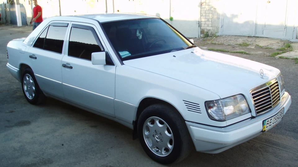 Mercedes-Benz E-Class 250 Турбо Сніжок 5