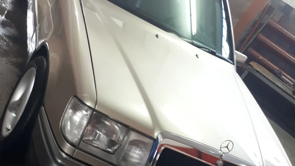 Mercedes-Benz E-Class 260е 2