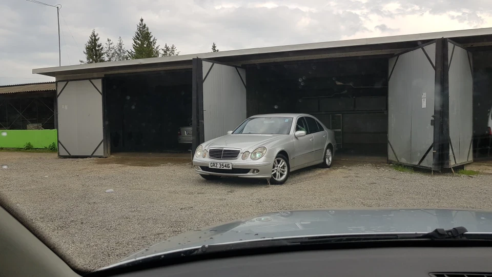 Mercedes-Benz E-Class 2.7 CDI