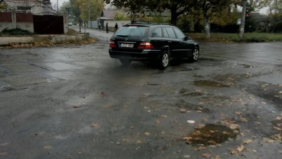 Mercedes-Benz E-Class 2.7 Cdi 2