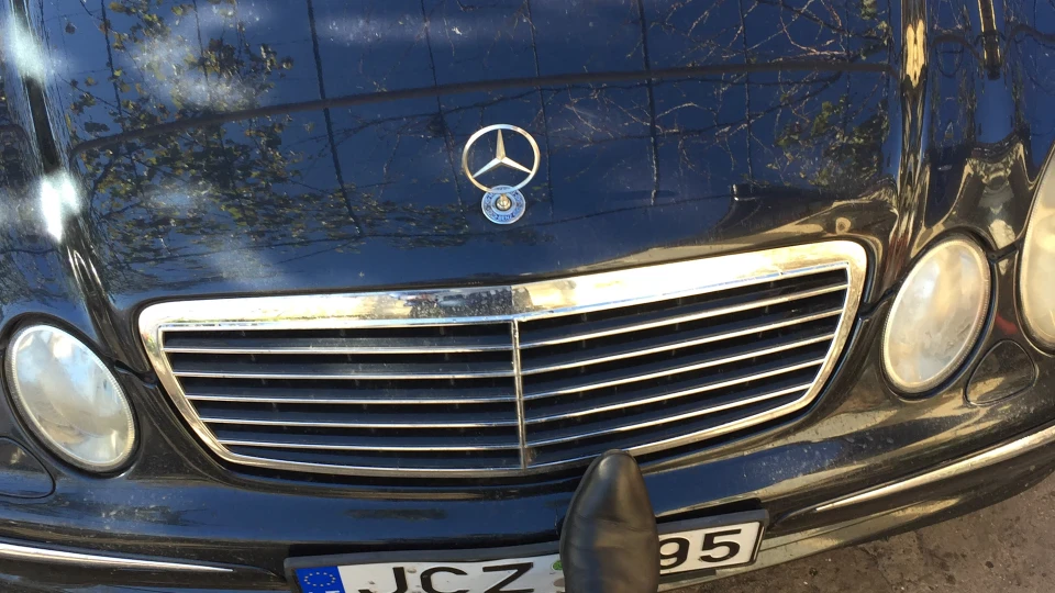Mercedes-Benz E-Class 2.7 Cdi 5