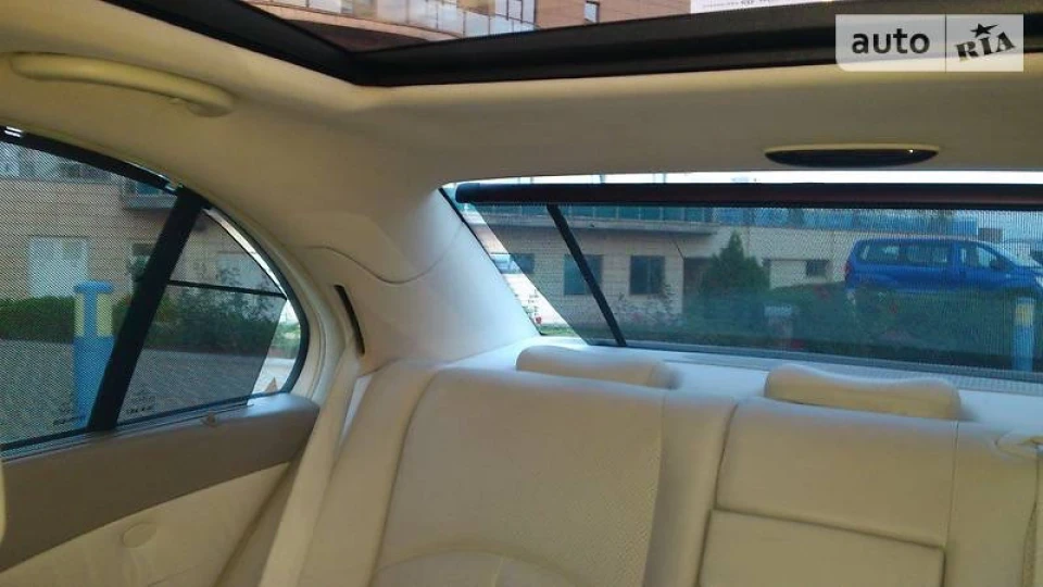 Mercedes-Benz E-Class 2,7 cdi 2