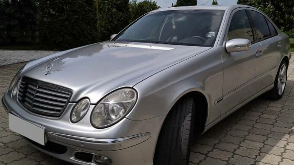 Mercedes-Benz E-Class 270 CDI Elegance САМЕЦ 4