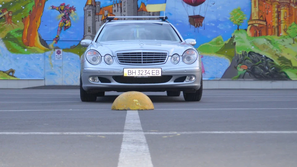 Mercedes-Benz E-Class 270 СDI Elegance 2
