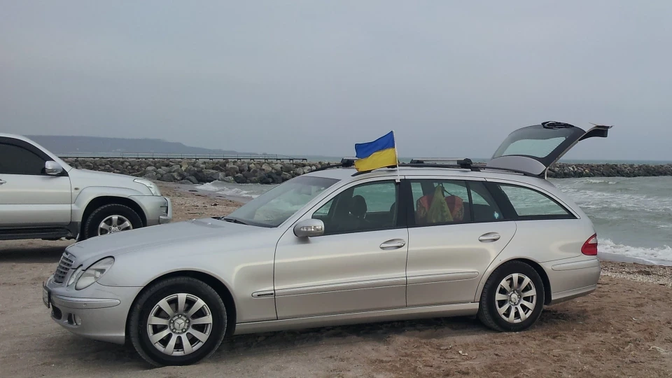 Mercedes-Benz E-Class 270 СDI Elegance 4