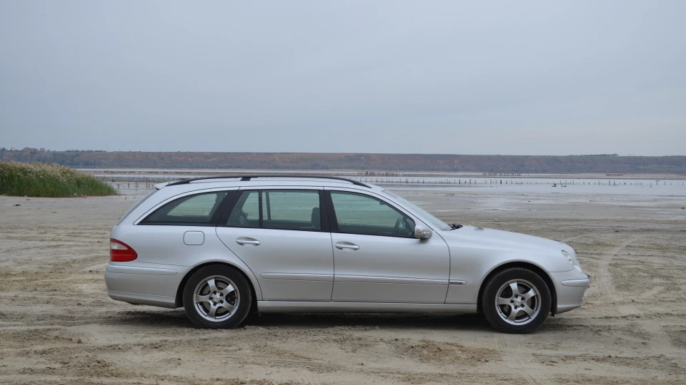 Mercedes-Benz E-Class 270 СDI Elegance 5