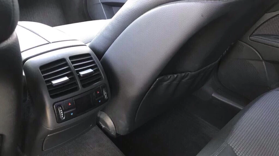 Mercedes-Benz E-Class 2.7CDI 4