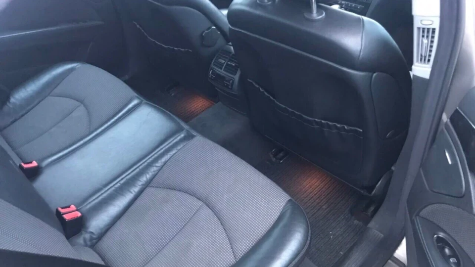 Mercedes-Benz E-Class 2.7CDI 5
