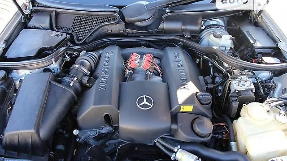 Mercedes-Benz E-Class 2.8 4matic 5