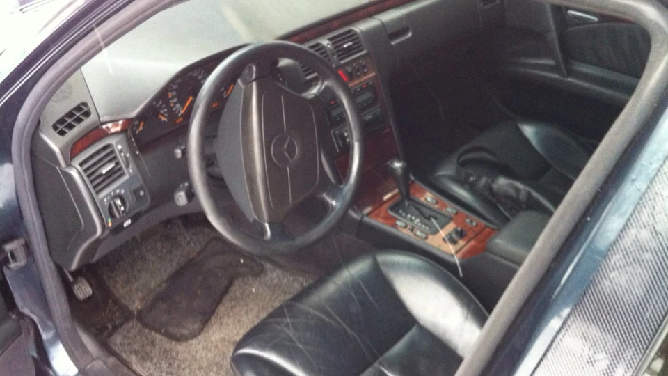 Mercedes-Benz E-Class 2.8 4Matic 4