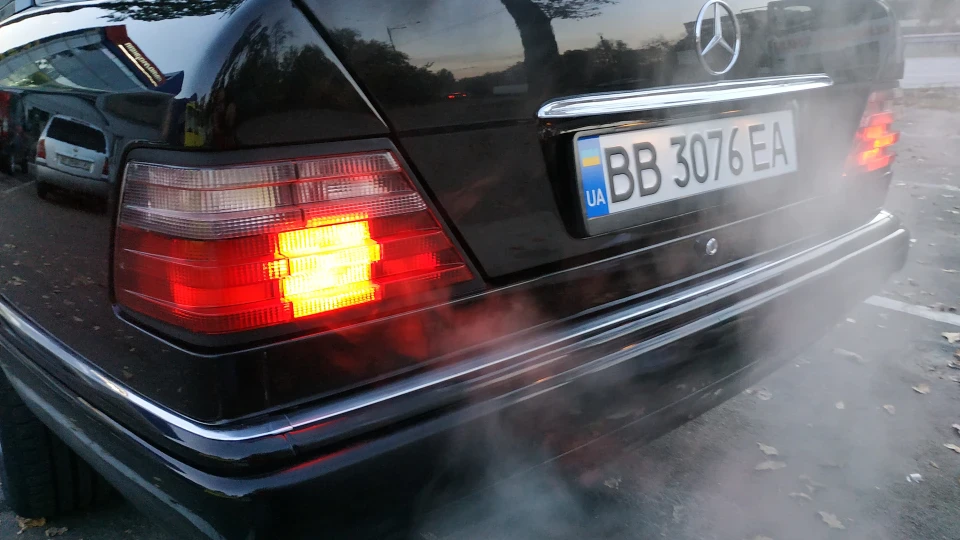 Mercedes-Benz E-Class 280 Е Bucephalus 4