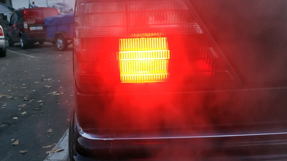 Mercedes-Benz E-Class 280 Е Bucephalus 5