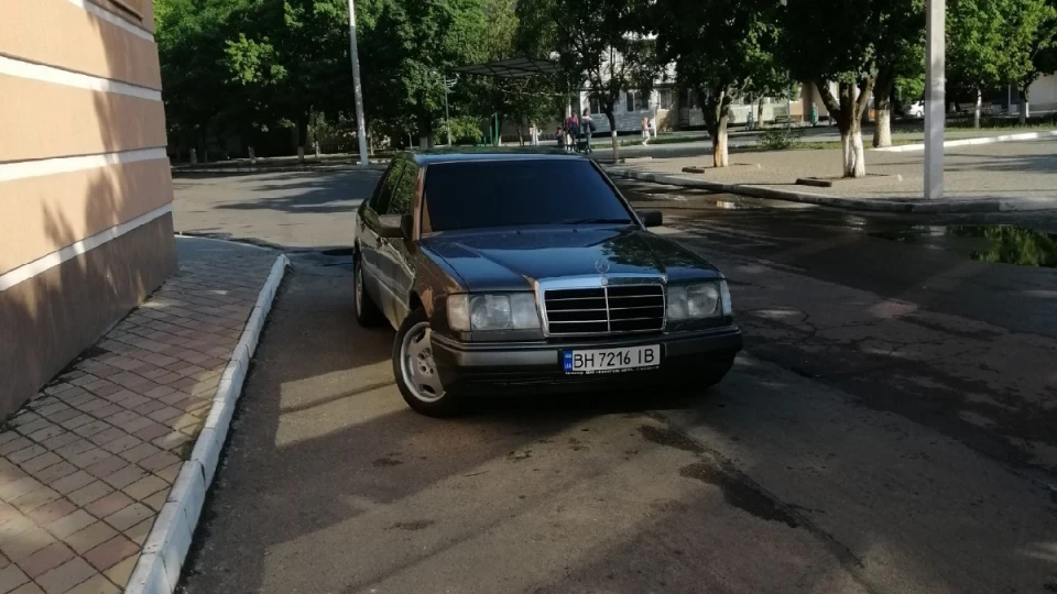 Mercedes-Benz E-Class 3.0 Diesel