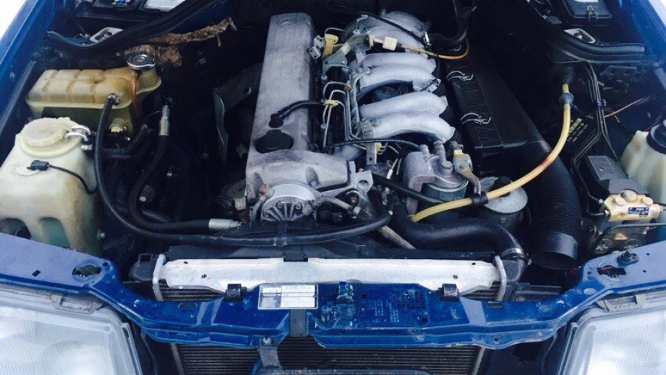Mercedes-Benz E-Class 3.0 Diesel 2