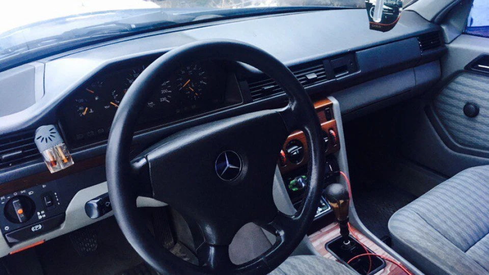 Mercedes-Benz E-Class 3.0 Diesel 4