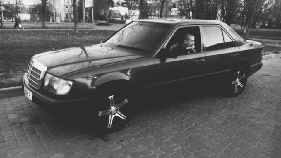 Mercedes-Benz E-Class 3.0 дизель 2