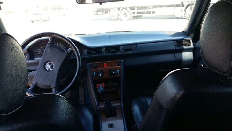 Mercedes-Benz E-Class 3.0 дизель 3