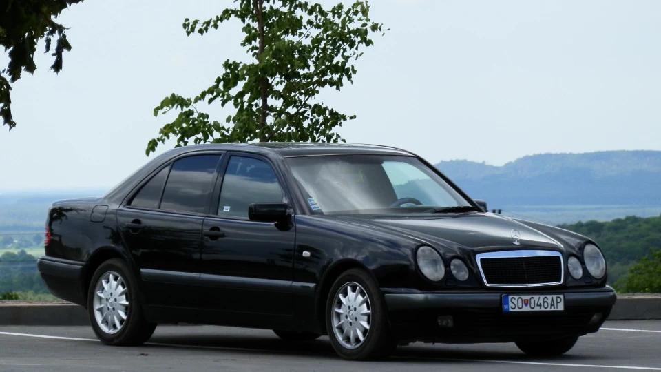 Mercedes-Benz E-Class 3.0 TDI Зіндельфінген 97 2
