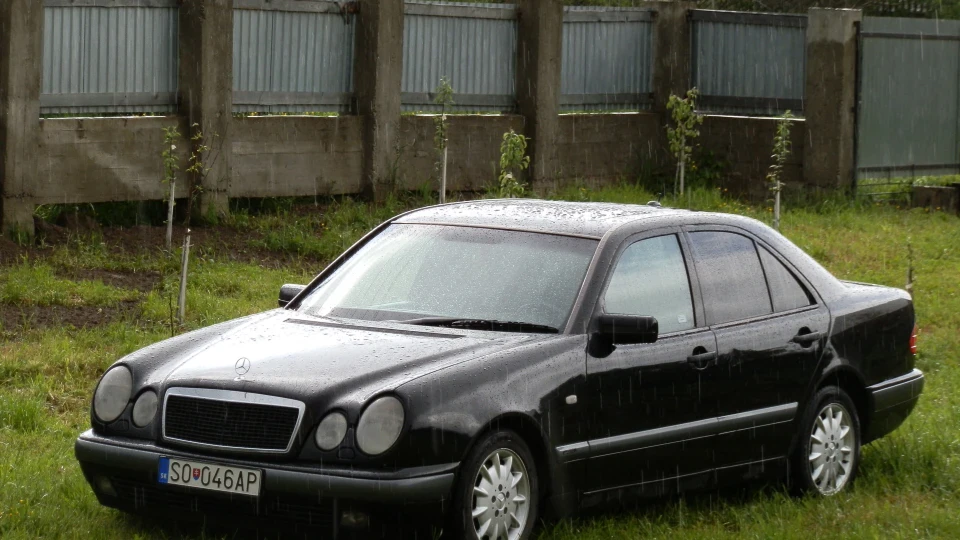 Mercedes-Benz E-Class 3.0 TDI Зіндельфінген 97 3