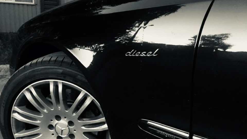 Mercedes-Benz E-Class 3.0 V6 немчура 2