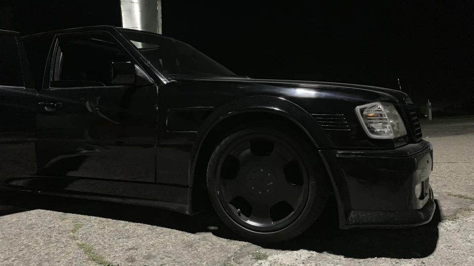 Mercedes-Benz E-Class 3.0 2