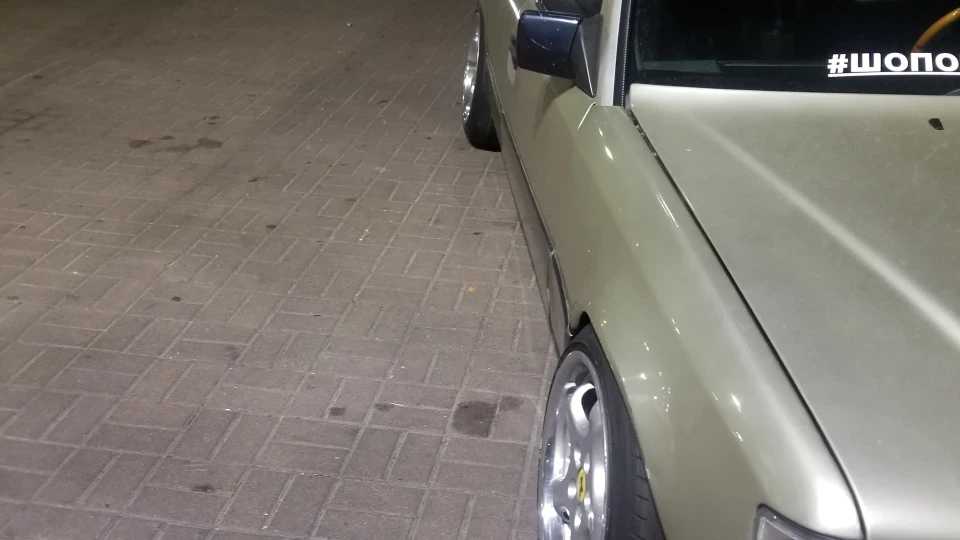 Mercedes-Benz E-Class 3.0