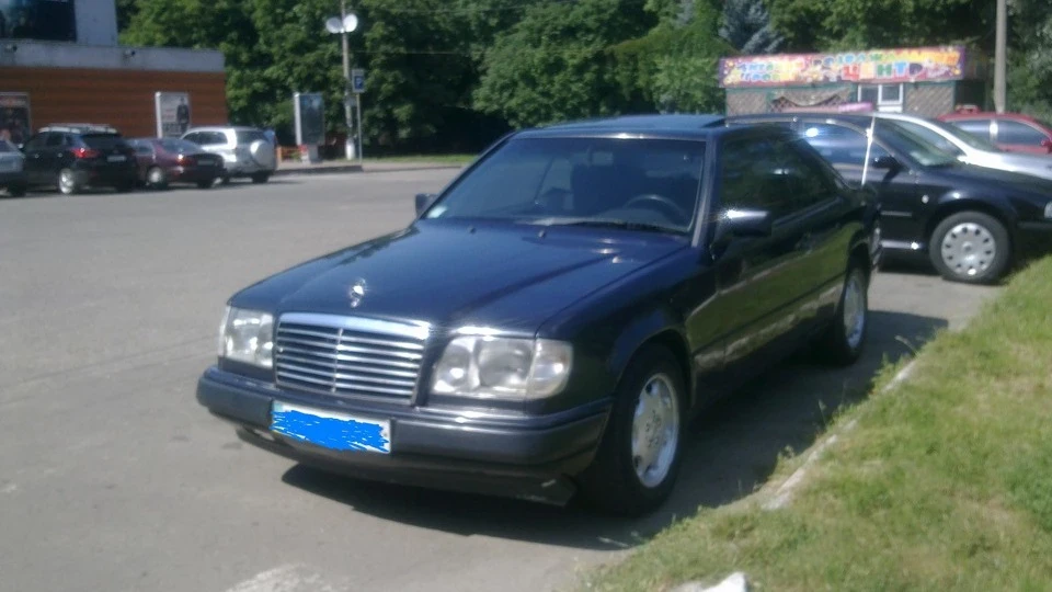 Mercedes-Benz E-Class 300 CE автомат (3) 4
