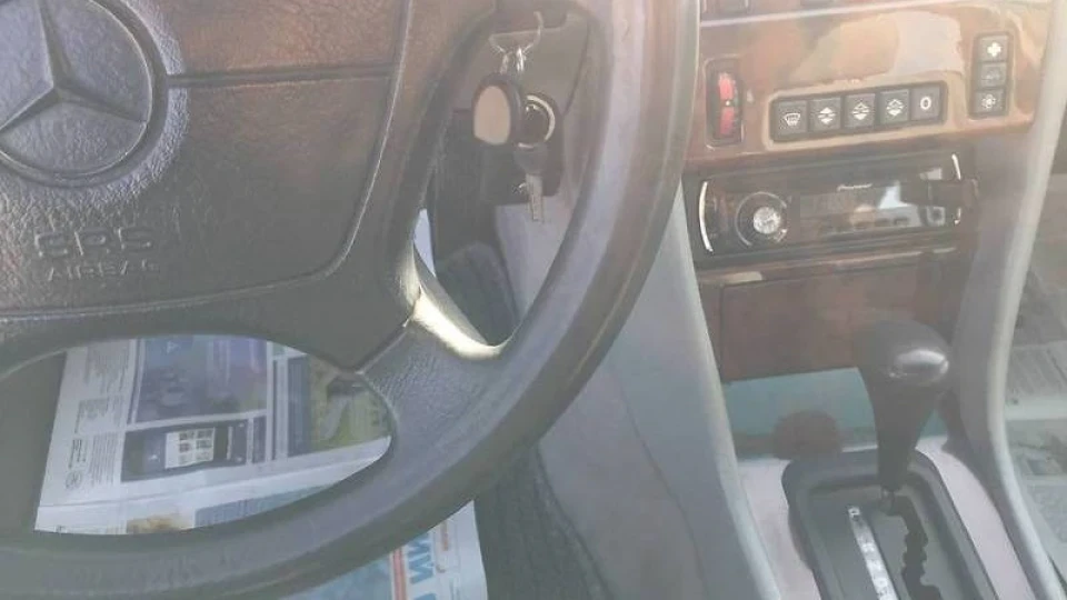 Mercedes-Benz E-Class 3,0т.д