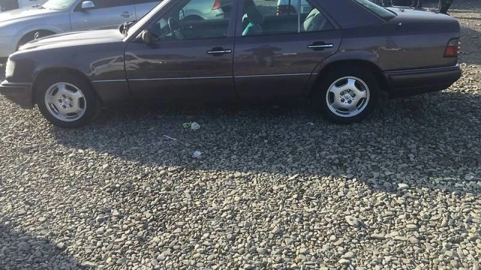 Mercedes-Benz E-Class 3,0т.д 4