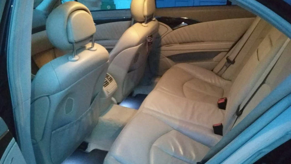 Mercedes-Benz E-Class 3,2 cdi Avangarde 4