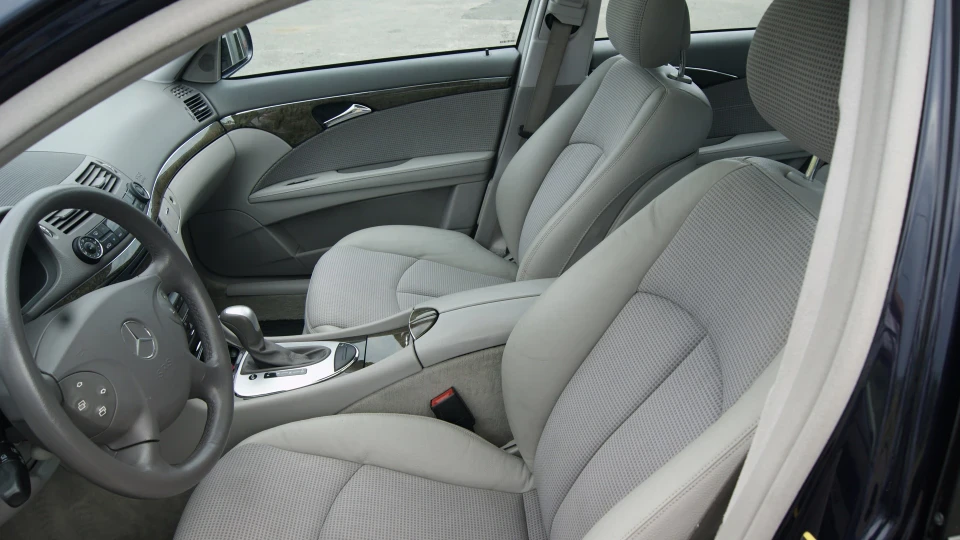 Mercedes-Benz E-Class 3,2 cdi ракета 2