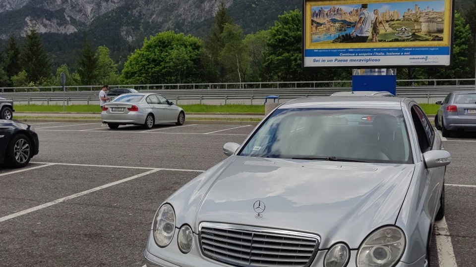 Mercedes-Benz E-Class 3.2 cdti 2