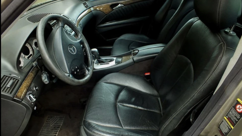 Mercedes-Benz E-Class 320 CDI 4