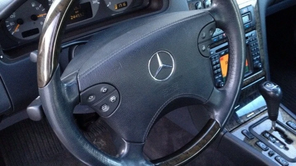 Mercedes-Benz E-Class 320сdi avantgarde 4