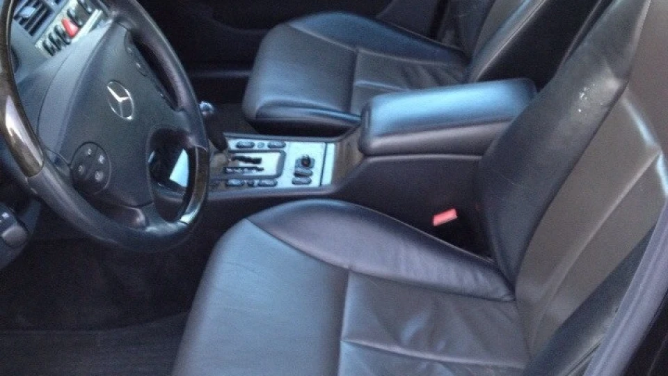 Mercedes-Benz E-Class 320сdi avantgarde 5