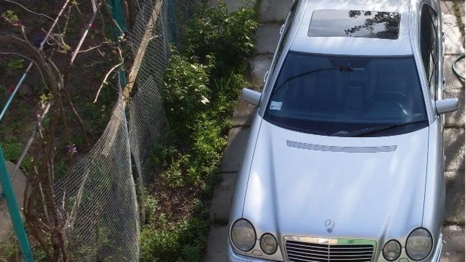 Mercedes-Benz E-Class 3л турбо-дизель! 2