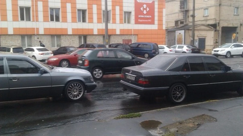 Mercedes-Benz E-Class 3TD