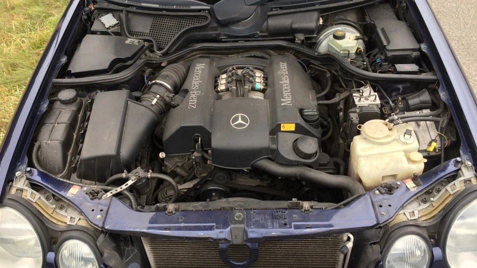 Mercedes-Benz E-Class 4matiс Elegance 4