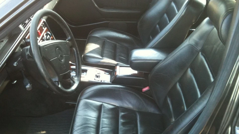 Mercedes-Benz E-Class 500E Старий Вовчара 3