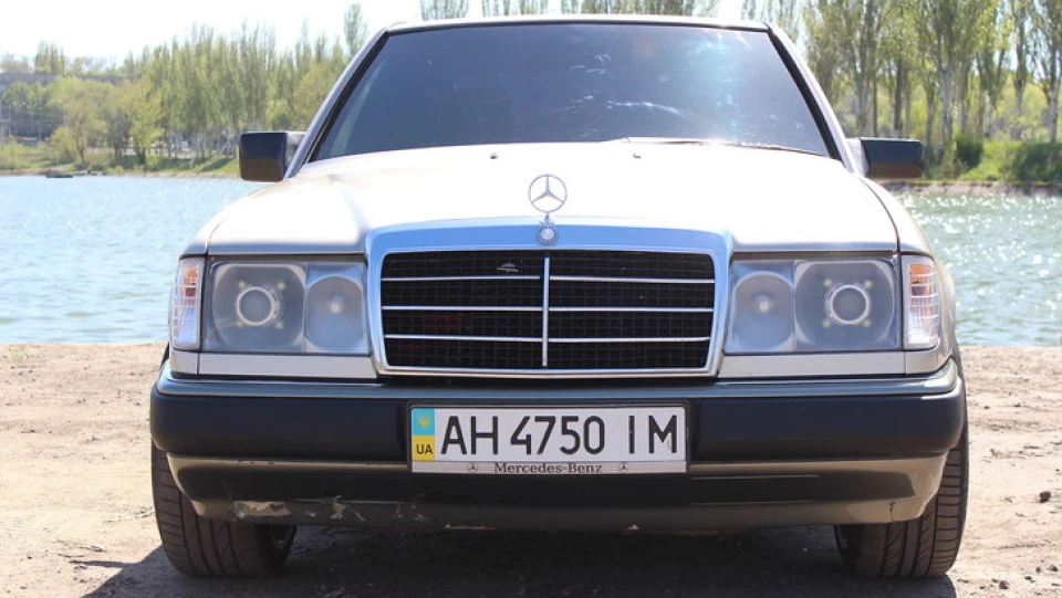 Mercedes-Benz E-Class 6 горщиків 4