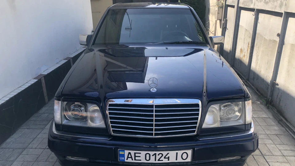 Mercedes-Benz E-Class AMG GEN 2 2