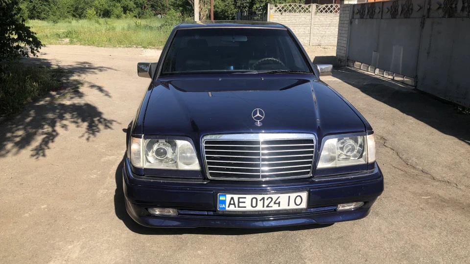 Mercedes-Benz E-Class AMG GEN 2 3