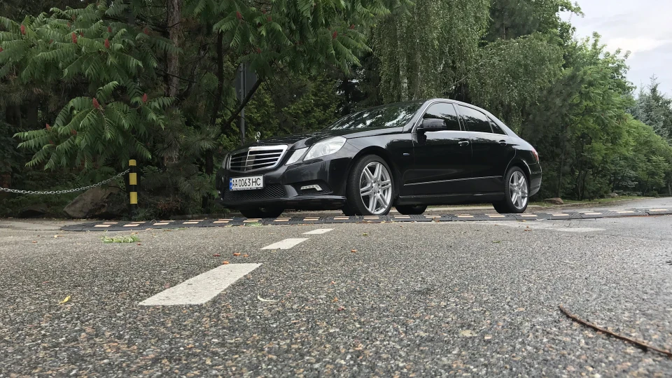 Mercedes-Benz E-Class ///AMG Отто фон Бісмарк 3