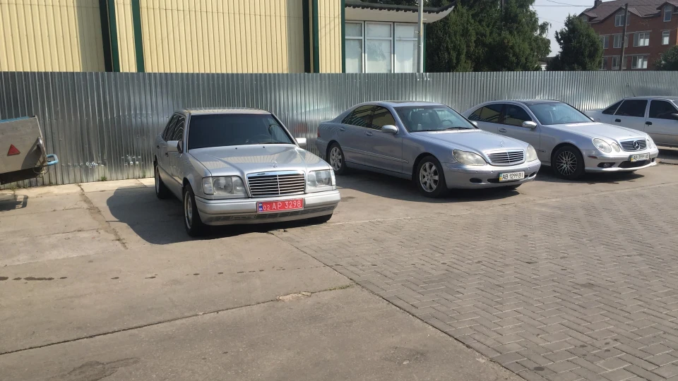 Mercedes-Benz E-Class AMG